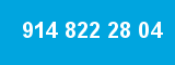 914 822 28 04 914 822 28 04